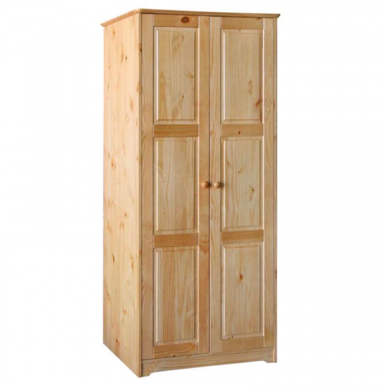 2 door wardrobe