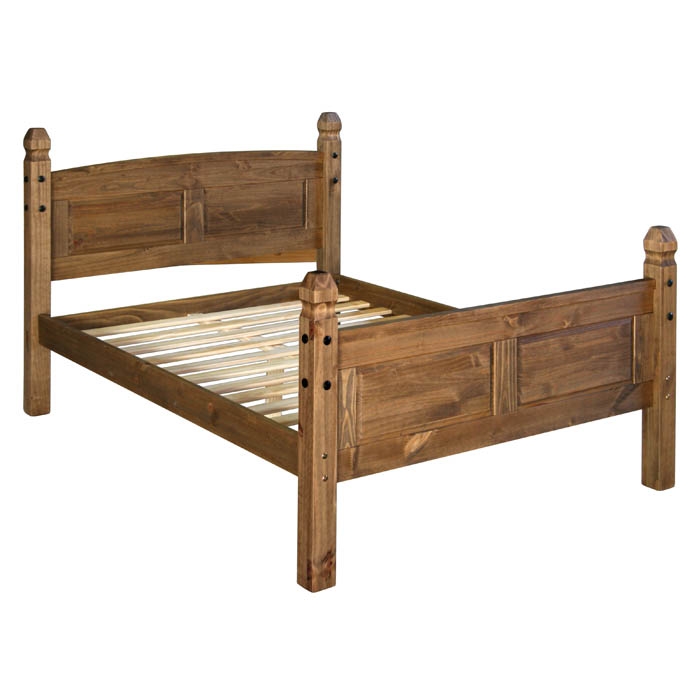 5' high end bed