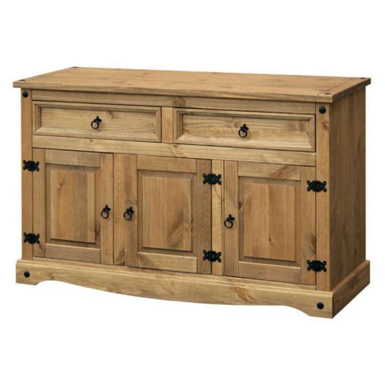 Corona Medium Sideboard