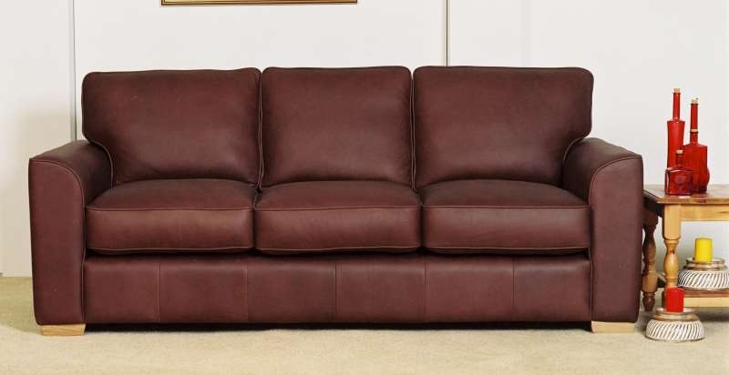 Derby leather
